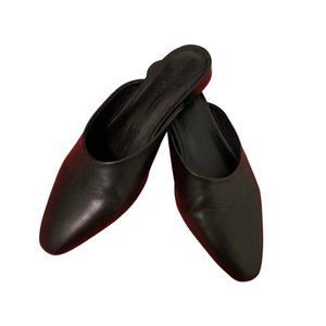 Oak+Fort | Slip On Mules